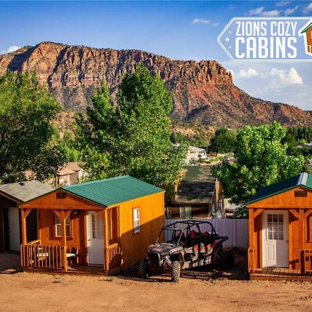 Zion'S Cozy Cabin'S Hildale Esterno foto