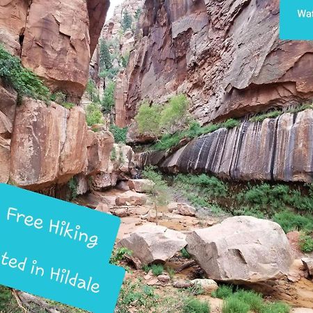 Zion'S Cozy Cabin'S Hildale Esterno foto