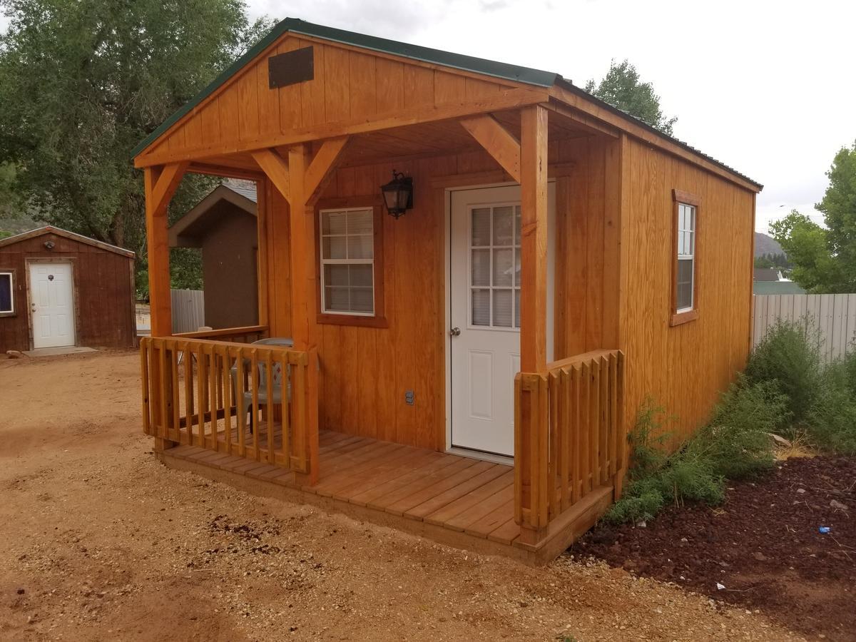 Zion'S Cozy Cabin'S Hildale Esterno foto