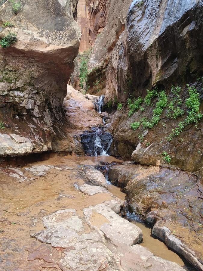 Zion'S Cozy Cabin'S Hildale Esterno foto