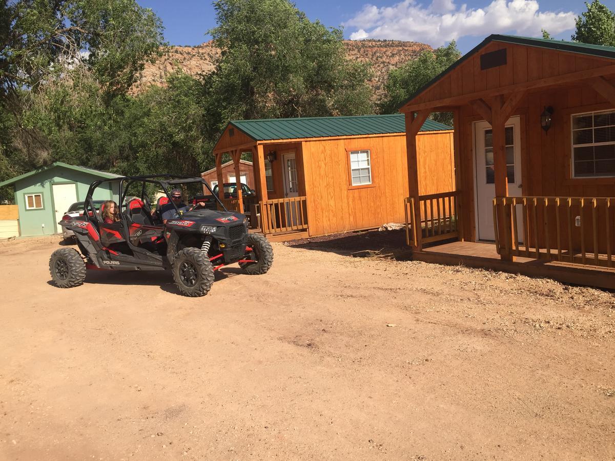 Zion'S Cozy Cabin'S Hildale Esterno foto