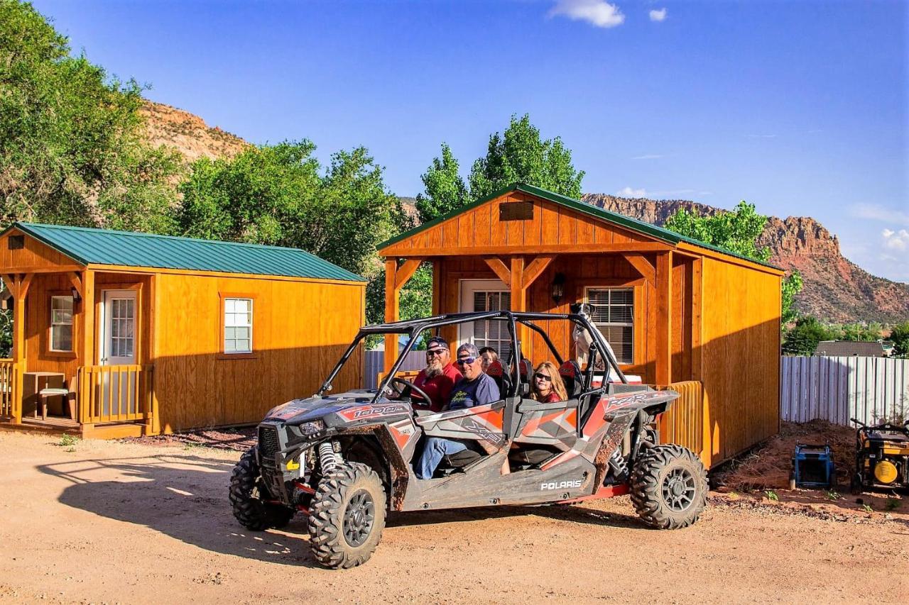 Zion'S Cozy Cabin'S Hildale Esterno foto