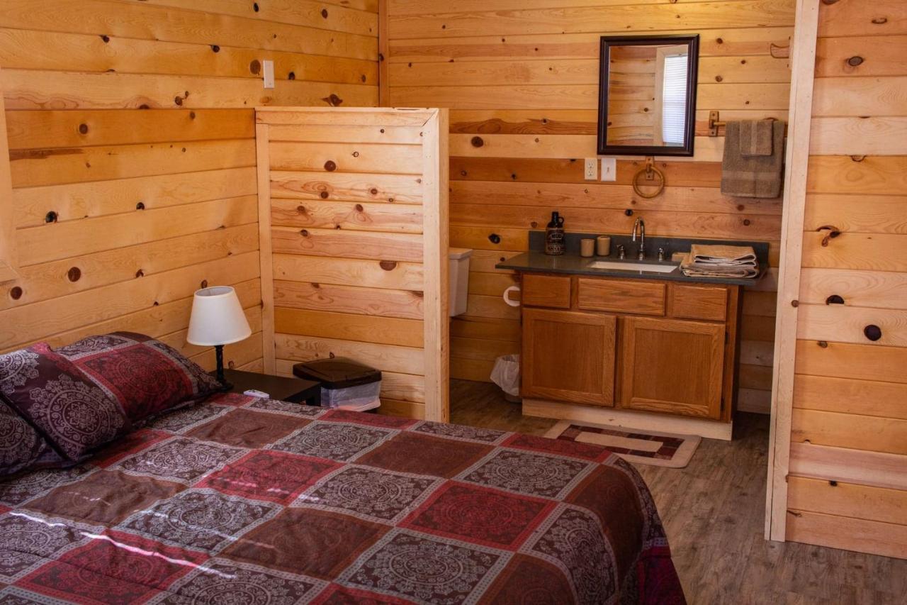 Zion'S Cozy Cabin'S Hildale Esterno foto
