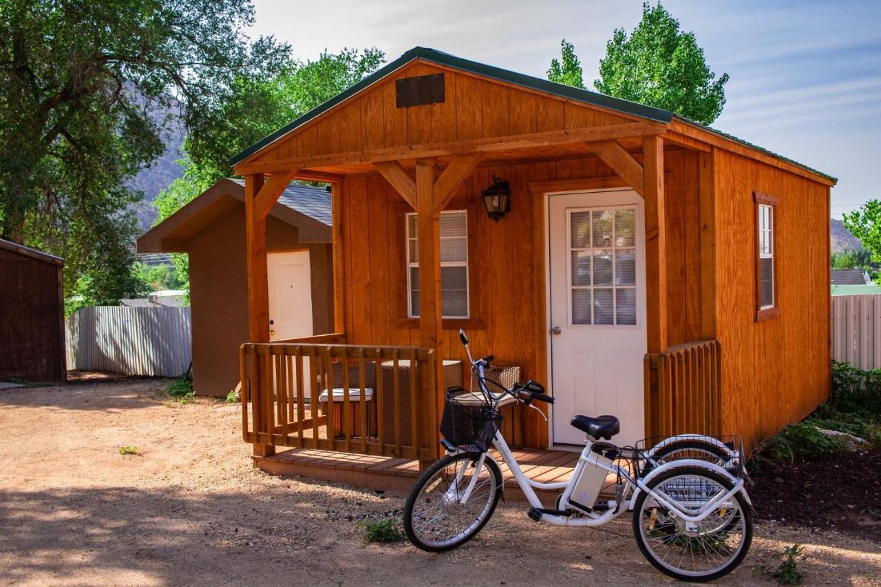 Zion'S Cozy Cabin'S Hildale Esterno foto