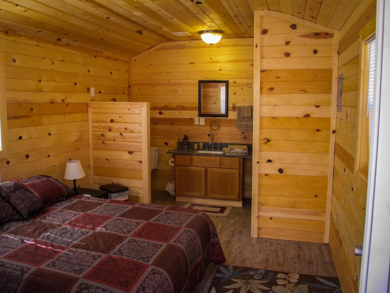 Zion'S Cozy Cabin'S Hildale Esterno foto